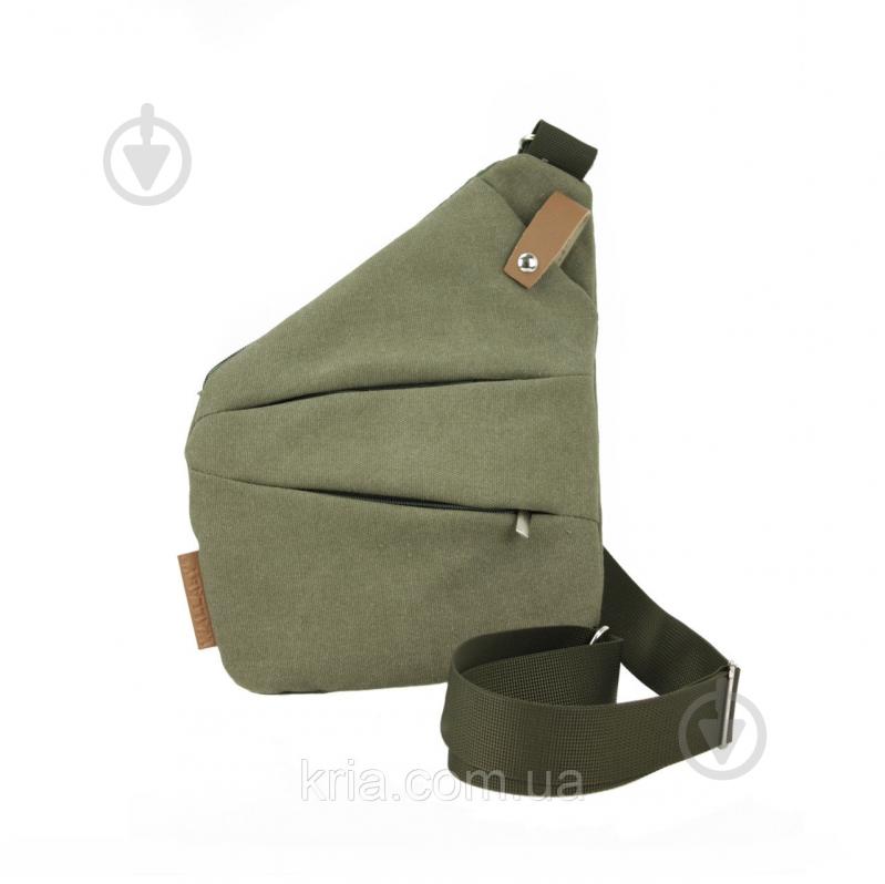 Сумка мужская Wallaby 1136 зеленый - фото 2 Сумка мужская Wallaby 1136 зеленый - фото 2