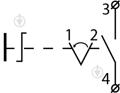 Кнопка Аско-Укрем TB5-AD41 A0140010157 - фото 5