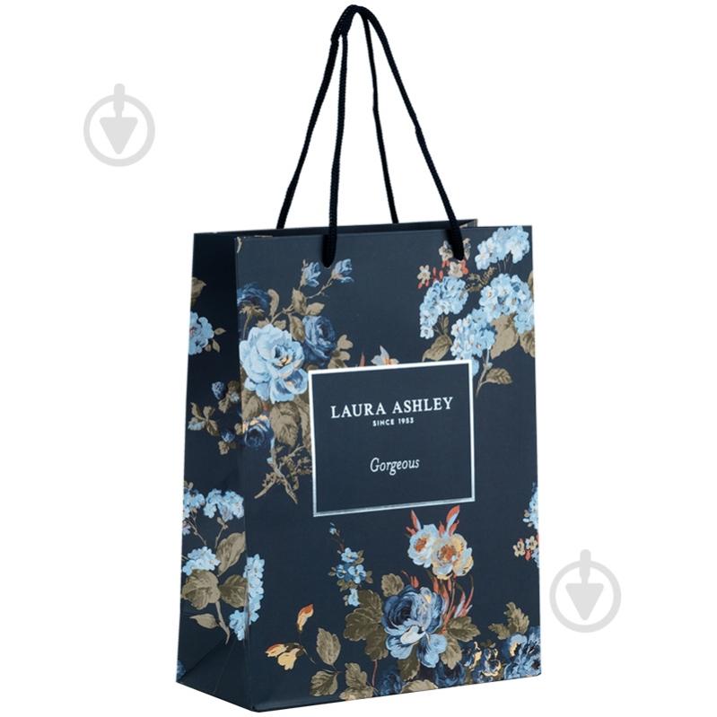 Пакет подарунковий Laura Ashley Gorgeous 8501-25-A-LA 18х24 см Axent - фото 2 Пакет подарунковий Laura Ashley Gorgeous 8501-25-A-LA 18х24 см Axent - фото 2