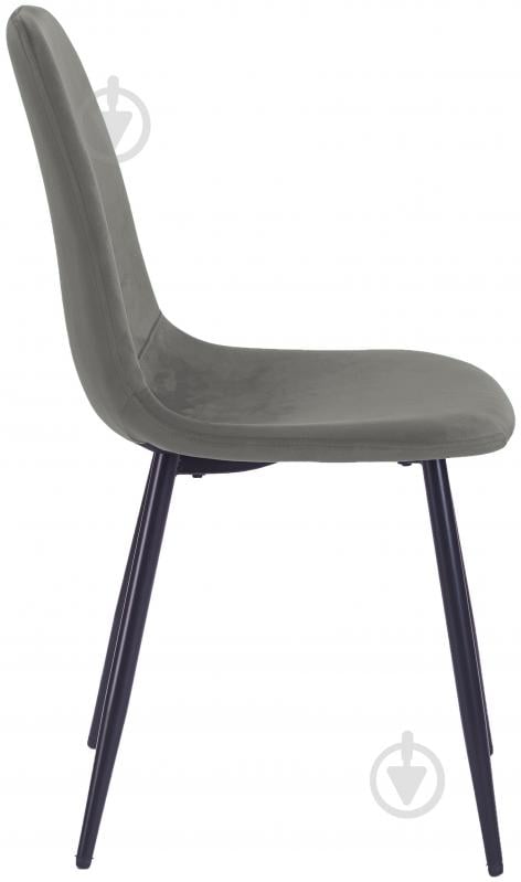 Стілець Fly FS-20 Cappuccino-12 капучино / чорний - фото 3 Стілець Fly FS-20 Cappuccino-12 капучино / чорний - фото 3