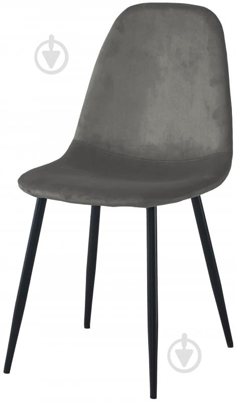 Стілець Fly FS-20 Cappuccino-12 капучино / чорний - фото 1 Стілець Fly FS-20 Cappuccino-12 капучино / чорний - фото 1