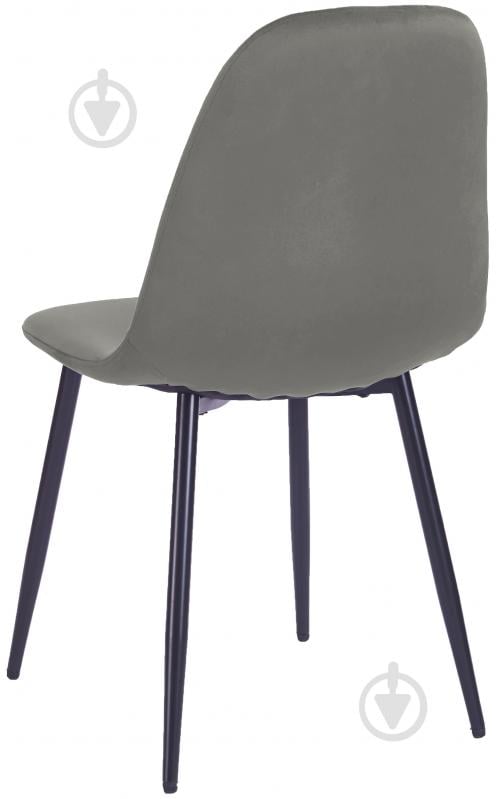 Стілець Fly FS-20 Cappuccino-12 капучино / чорний - фото 5 Стілець Fly FS-20 Cappuccino-12 капучино / чорний - фото 5