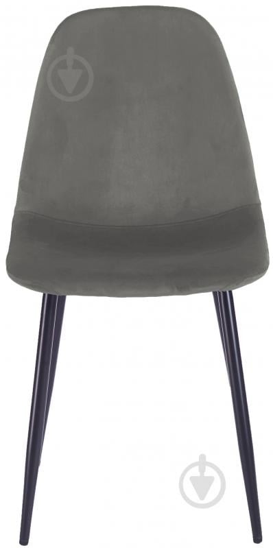 Стілець Fly FS-20 Cappuccino-12 капучино / чорний - фото 2 Стілець Fly FS-20 Cappuccino-12 капучино / чорний - фото 2