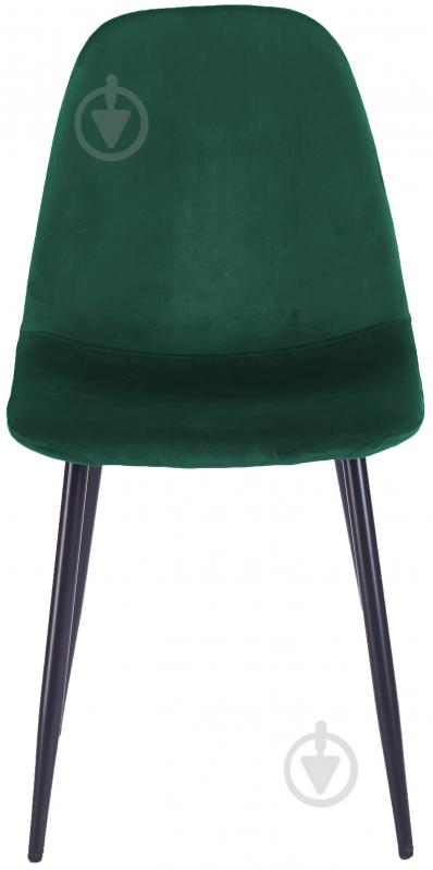 Стул Fly FS-20 Green-18 зеленый / черный - фото 2