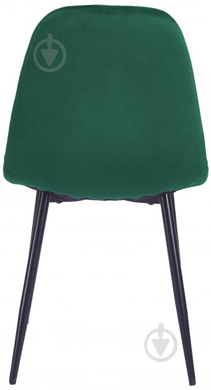 Стул Fly FS-20 Green-18 зеленый / черный - фото 4