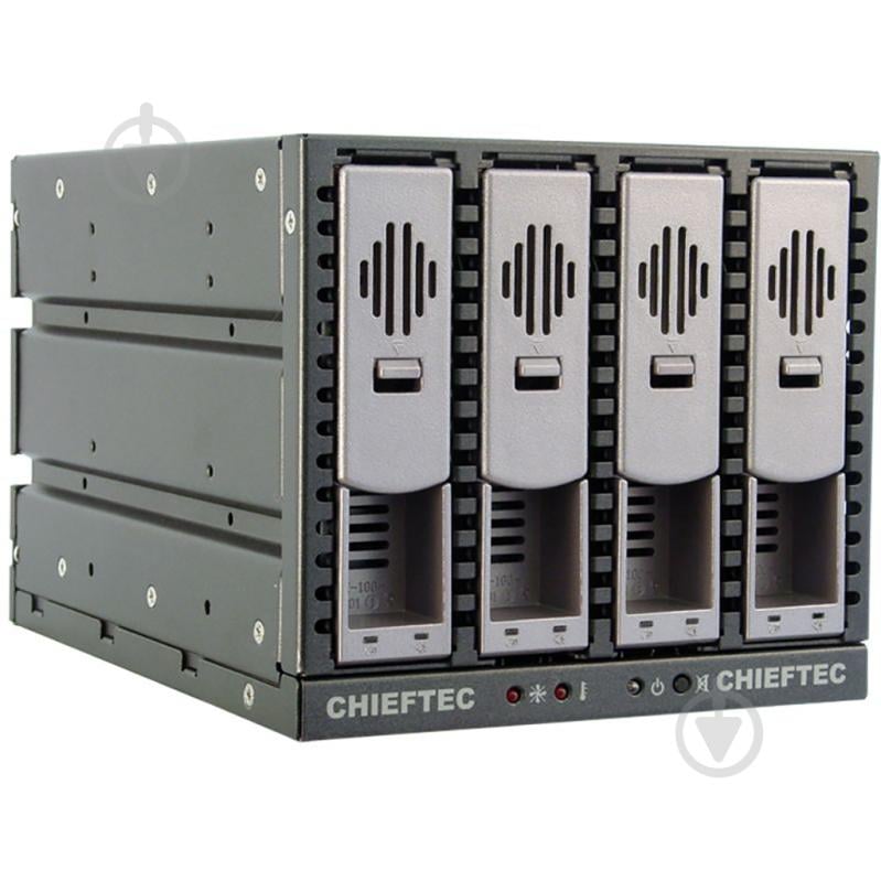 Карман внутренний Chieftec SST-3141SAS - фото 1