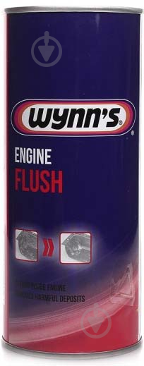 Очисник масляної системи Wynn's ENGINE FLUSH WY 51265 425 мл - фото 1