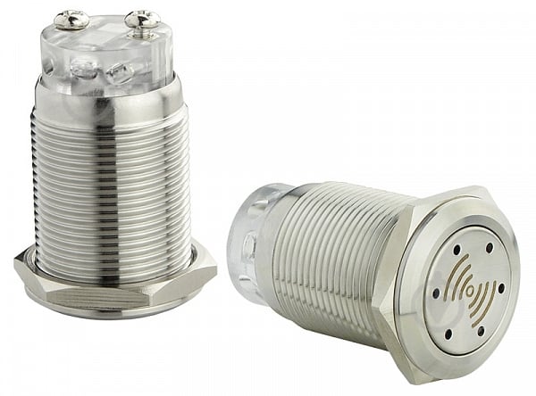 Индикатор Аско-Укрем Зуммер TY 19C-SM A0140010218 - фото 2