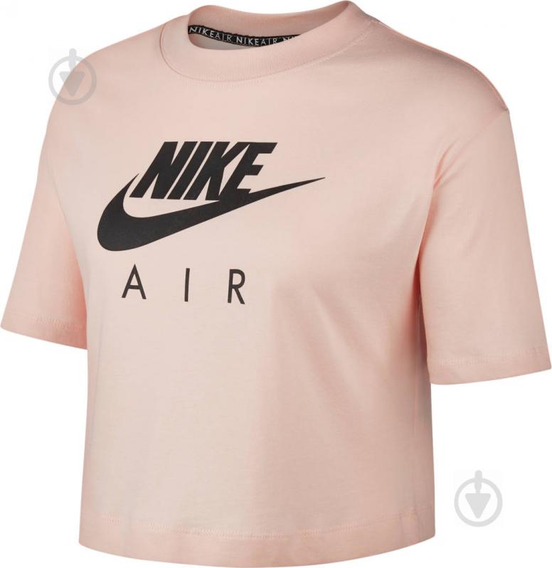 Футболка Nike W NSW AIR TOP SS BV4777-682 р.XS рожевий - фото 1