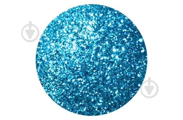 Блиск Bioplast бірюзовий 0,015 кг - фото 1