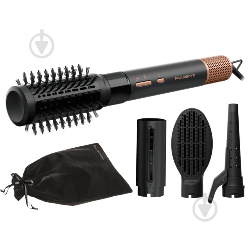 Фен-щітка Rowenta Air Shape UB9820E0 - фото 1 Фен-щітка Rowenta Air Shape UB9820E0 - фото 1