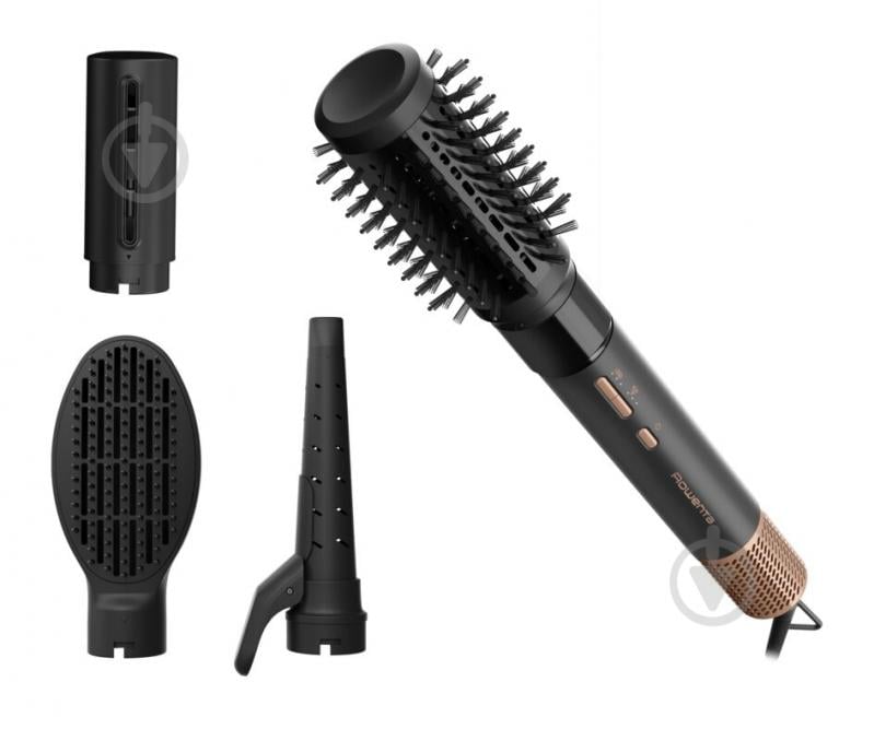 Фен-щітка Rowenta Air Shape UB9820E0 - фото 2 Фен-щітка Rowenta Air Shape UB9820E0 - фото 2