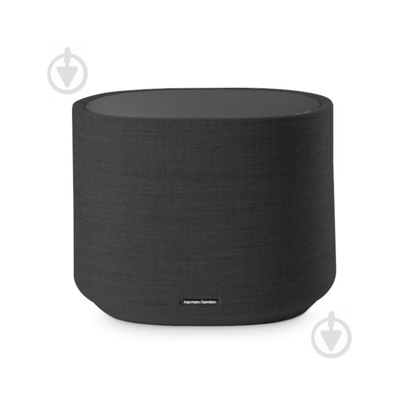 Сабвуфер Harman Kardon HKCITATIONSUBBLKEU Citation Sub Black - фото 1