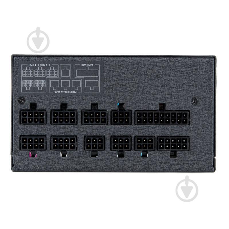 Блок питания Chieftec GPU-1200FC 1200 Вт - фото 4