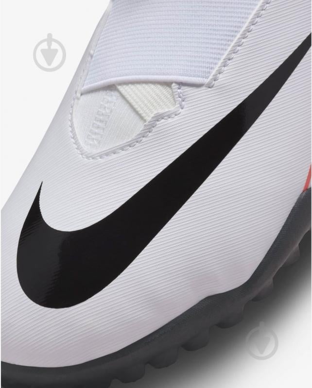 Бутси Nike Air Zoom Mercurial Superfly 9 Academy Tf DJ5616-600 р.36 білий - фото 3