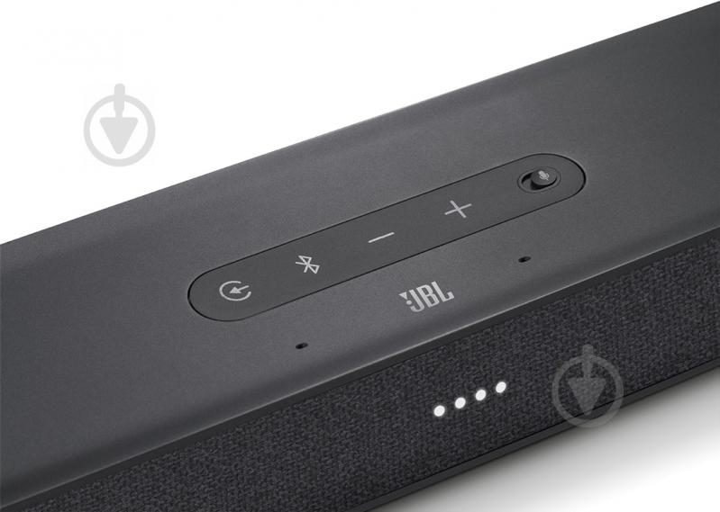 Саундбар JBL JBLLINKBARGRYEU Link Bar Grey - фото 8