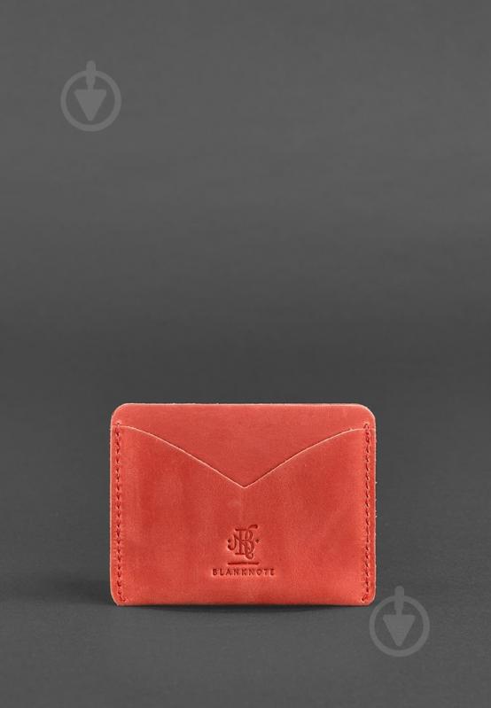 Визитница BlankNote 5.0 BN-KK-5-coral - фото 4