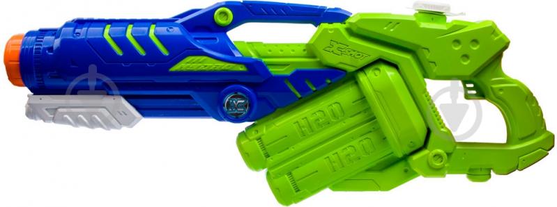 Бластер водный Zuru X-Shot Hydro Hurricane 5641 - фото 1