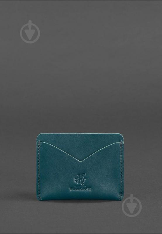 Визитница BlankNote 5.0 BN-KK-5-malachite - фото 4 Визитница BlankNote 5.0 BN-KK-5-malachite - фото 4