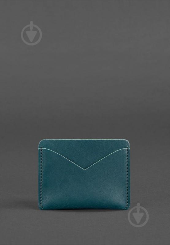 Визитница BlankNote 5.0 BN-KK-5-malachite - фото 2 Визитница BlankNote 5.0 BN-KK-5-malachite - фото 2