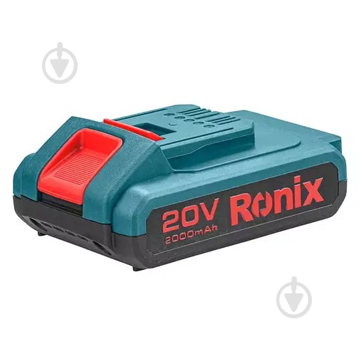 Акумулятор Ronix 20,0V 2Ah 8990 - фото 1