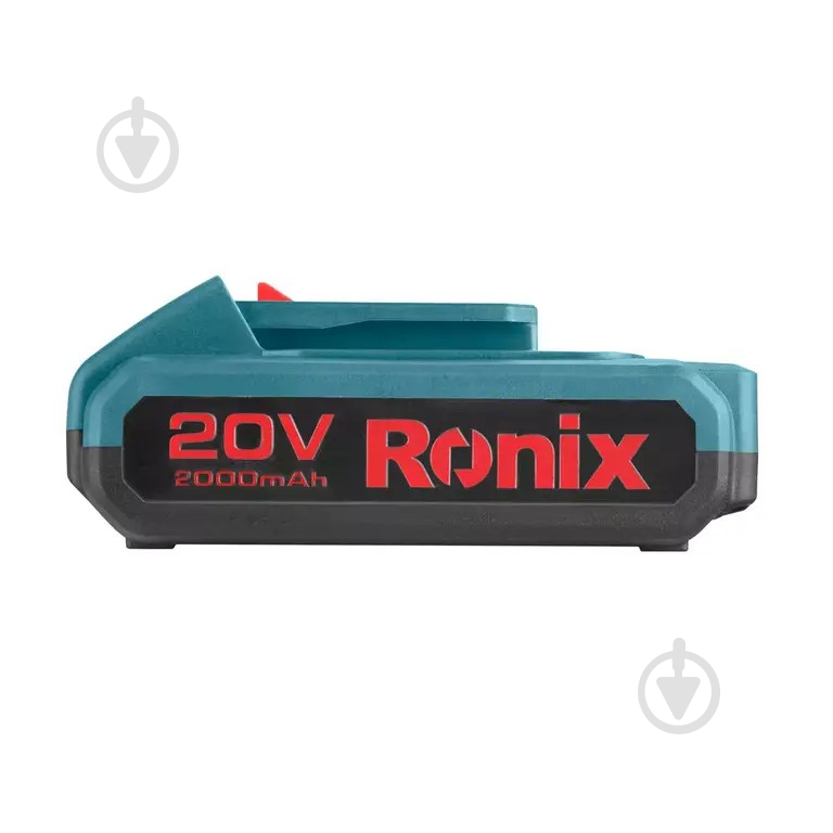 Аккумулятор Ronix 20,0V 2Ah 8990 - фото 4