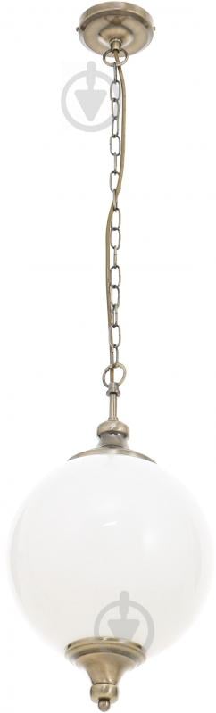 Підвіс Arte Lamp Rimini 1xE27 антична бронза A3051SP-1AB - фото 1