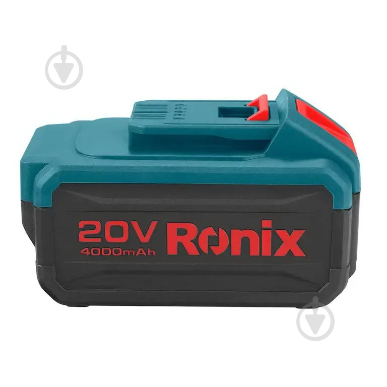 Акумулятор Ronix 20,0V 4Ah 8991 - фото 3