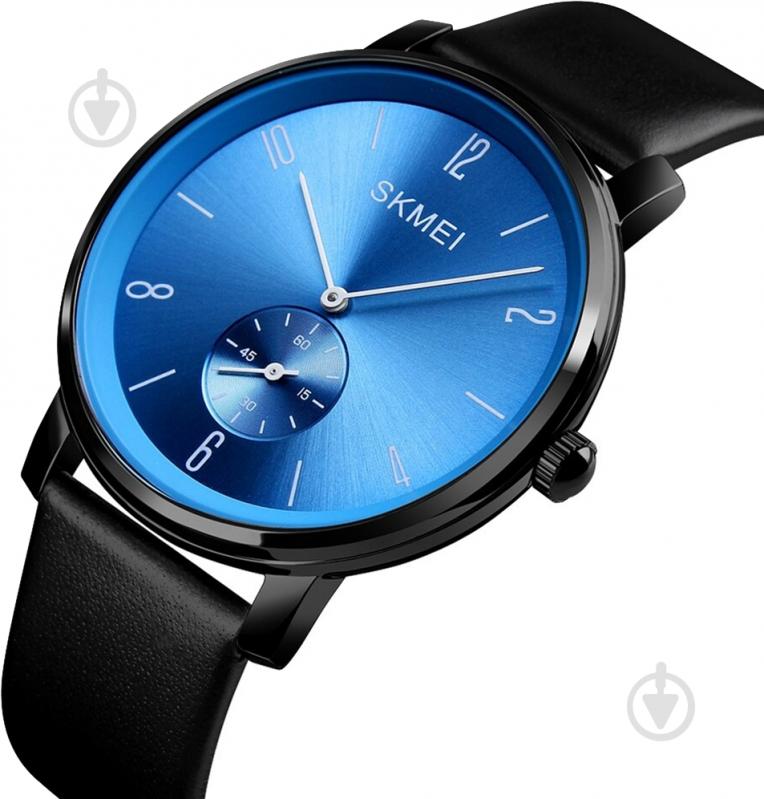 Наручные часы Skmei 1398 blue (1398BOXBL) - фото 2 Наручные часы Skmei 1398 blue (1398BOXBL) - фото 2