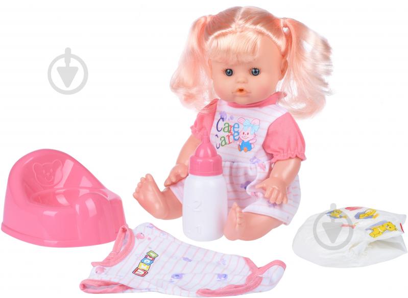 Кукла Same Toy 35 см 8019K2Ut - фото 2