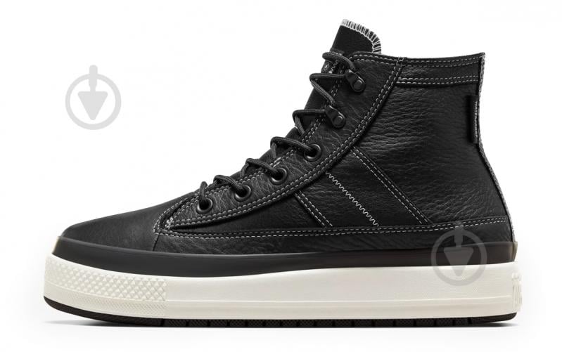 Черевики Converse CHUCK TAYLOR ALL STAR EQUIP WP A08555C р.44,5 чорний - фото 2