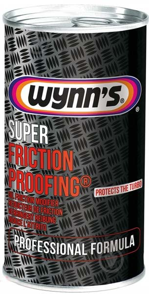 Присадка Wynn's SUPER FRICTION PROOFING WY 66963 325 мл - фото 1