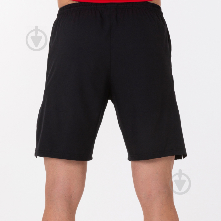 Шорти Joma EUROCOPA II SHORT BLACK 101647.100 р. XL чорний - фото 3