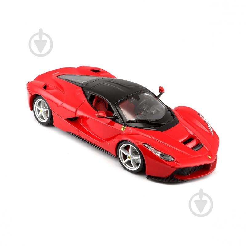 Автомодель Bburago 1:24 LAFERRARI в ассортименте 18-26001 - фото 5