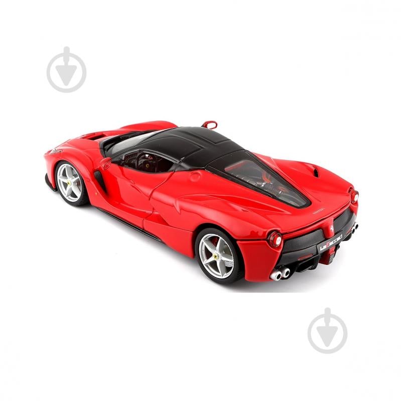 Автомодель Bburago 1:24 LAFERRARI в ассортименте 18-26001 - фото 7