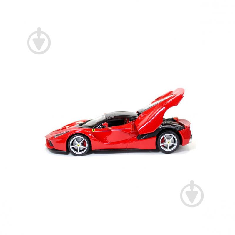 Автомодель Bburago 1:24 LAFERRARI в ассортименте 18-26001 - фото 6