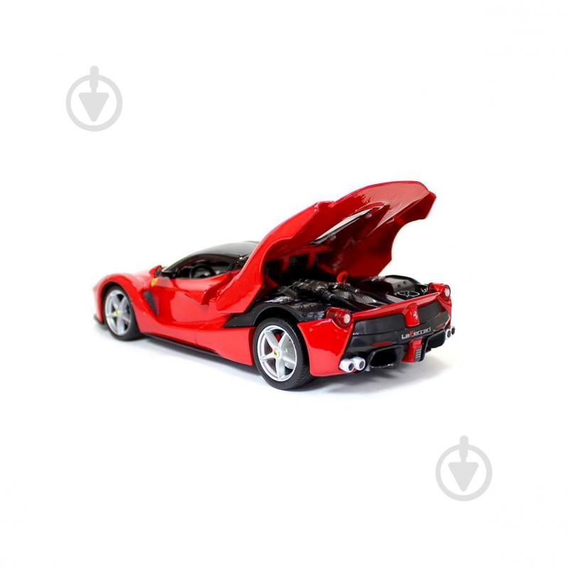 Автомодель Bburago 1:24 LAFERRARI в ассортименте 18-26001 - фото 4