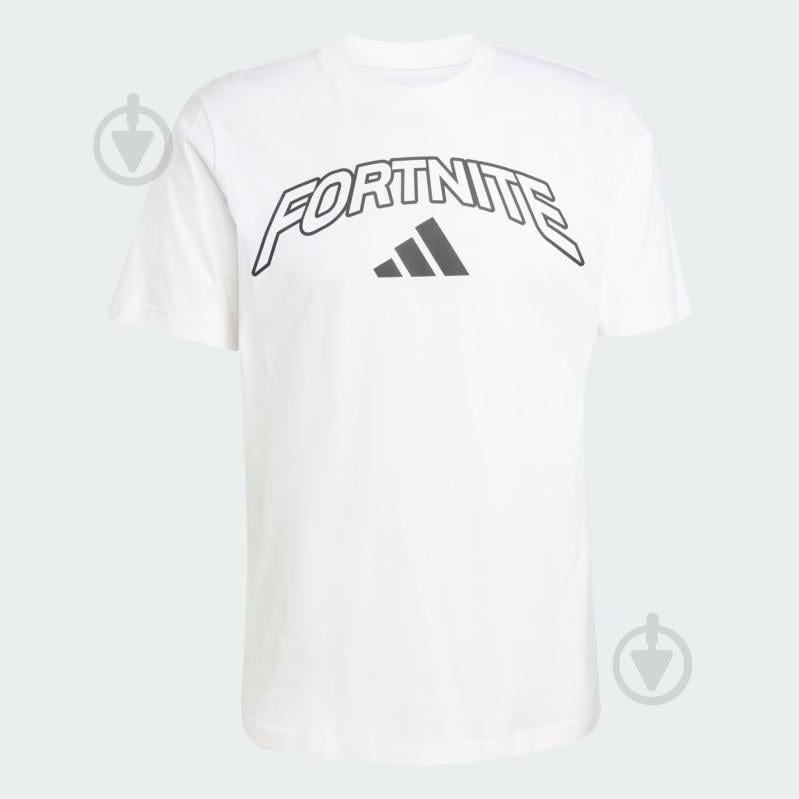 Футболка Adidas M FN T SHIRT 2 JV8013 р.M білий - фото 6 Футболка Adidas M FN T SHIRT 2 JV8013 р.M білий - фото 6