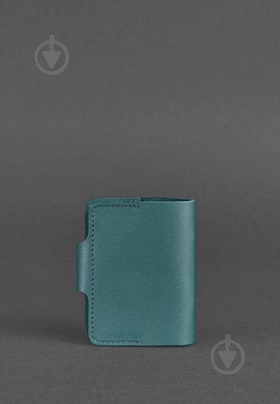 Визитница BlankNote 7.1 BN-KK-7-1-malachite - фото 2