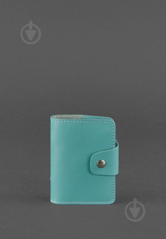 Визитница BlankNote 7.1 BN-KK-7-1-tiffany - фото 5