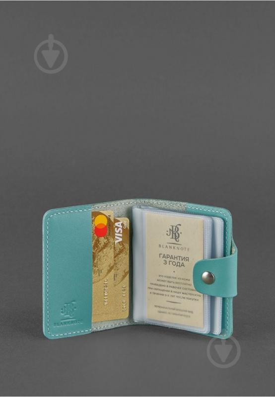 Визитница BlankNote 7.1 BN-KK-7-1-tiffany - фото 3