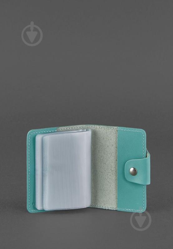 Визитница BlankNote 7.1 BN-KK-7-1-tiffany - фото 4