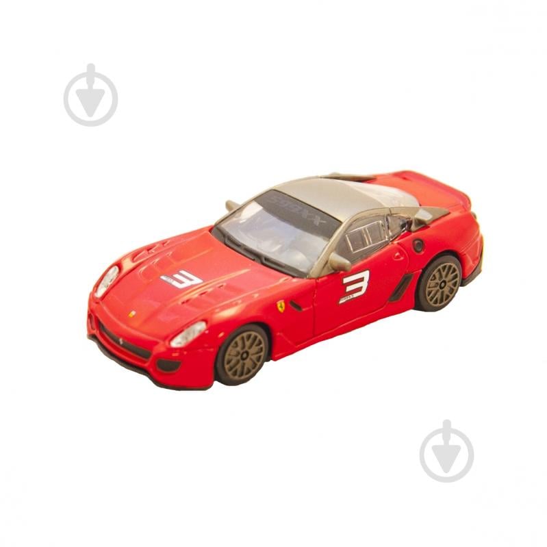 Автомодель Bburago 1:43 Ferrari (в ассортименте) 18-36100 - фото 8