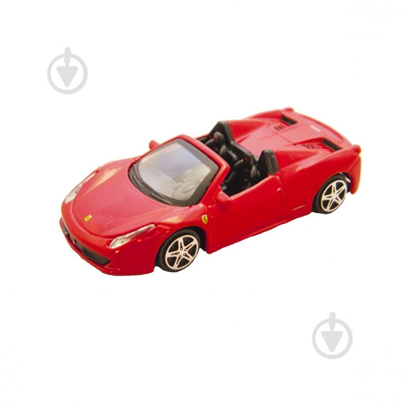 Автомодель Bburago 1:43 Ferrari (в ассортименте) 18-36100 - фото 2