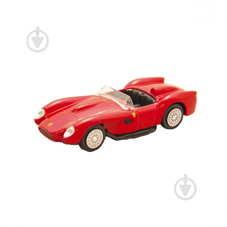 Автомодель Bburago 1:43 Ferrari (в ассортименте) 18-36100 - фото 4