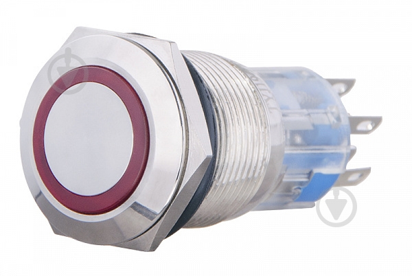 Кнопка Аско-Укрем TYJ 19-272 A0140010117 - фото 1