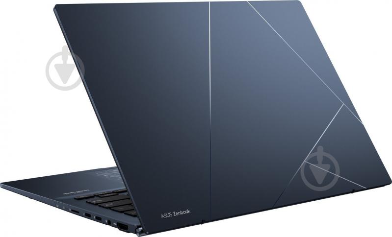 Ноутбук Asus Zenbook 14 UX3402ZA-KM227W 14" (90NB0WC1-M01M30) ponder blue - фото 6