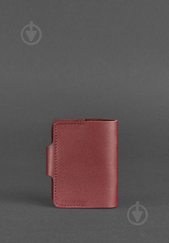 Визитница BlankNote 7.1 BN-KK-7-1-vin - фото 4