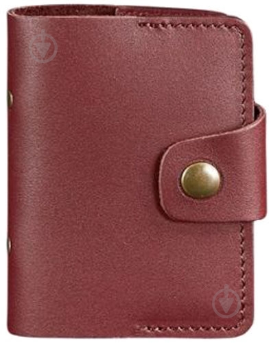 Визитница BlankNote 7.1 BN-KK-7-1-vin - фото 1