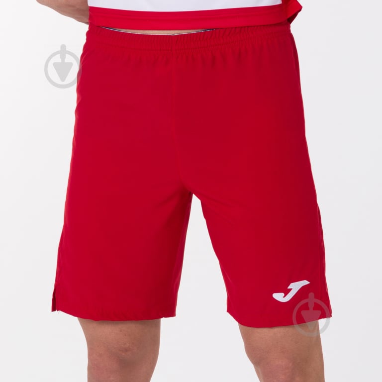 Шорты Joma EUROCOPA II SHORT RED 101647.600 р. 2XL-3XL красный - фото 2